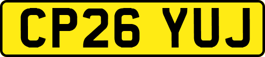 CP26YUJ