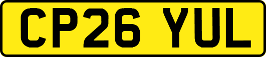 CP26YUL