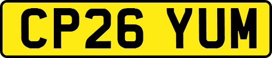 CP26YUM