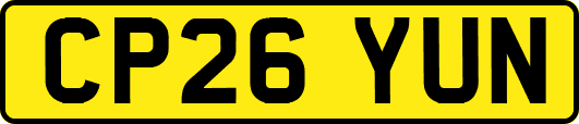 CP26YUN
