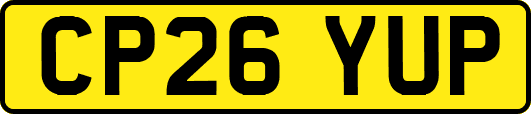 CP26YUP