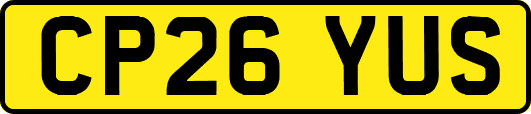 CP26YUS