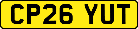 CP26YUT