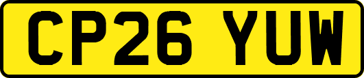 CP26YUW