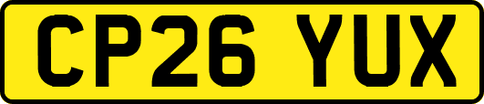 CP26YUX