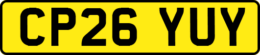 CP26YUY