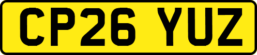 CP26YUZ