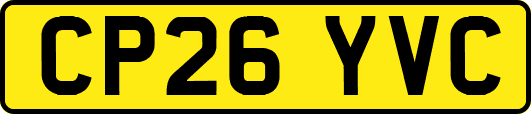 CP26YVC