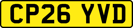 CP26YVD