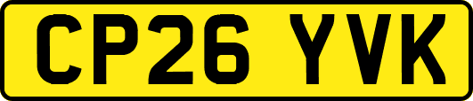 CP26YVK