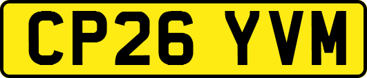 CP26YVM