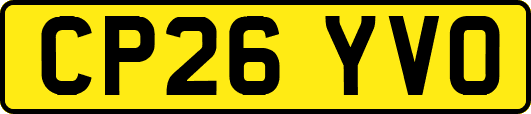 CP26YVO