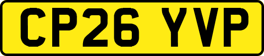 CP26YVP