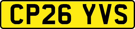 CP26YVS