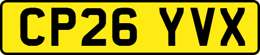 CP26YVX