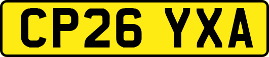 CP26YXA