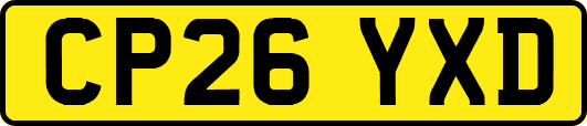 CP26YXD