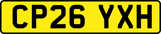 CP26YXH