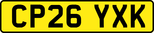 CP26YXK