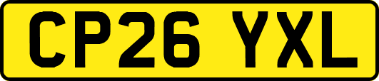 CP26YXL
