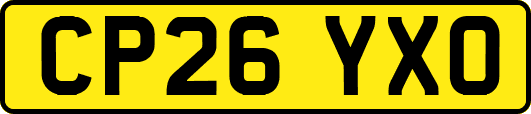 CP26YXO