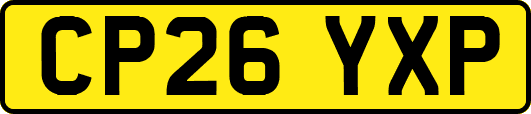CP26YXP