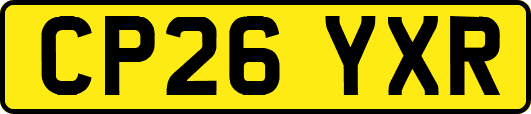 CP26YXR