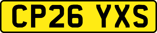 CP26YXS