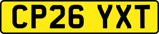 CP26YXT