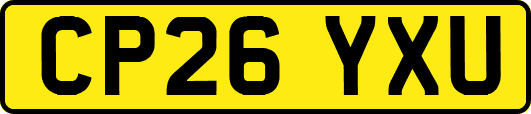 CP26YXU