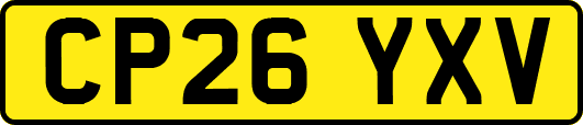 CP26YXV