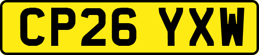 CP26YXW
