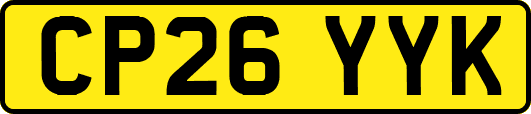 CP26YYK