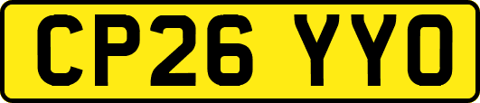 CP26YYO