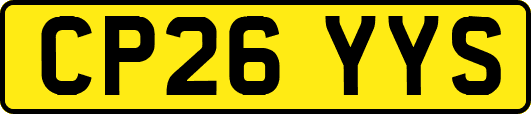 CP26YYS
