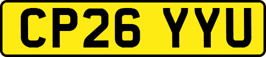 CP26YYU