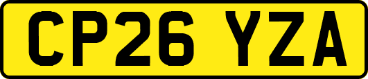 CP26YZA