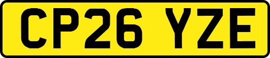 CP26YZE