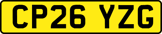 CP26YZG