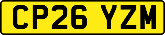 CP26YZM