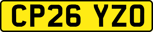 CP26YZO