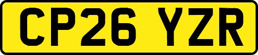 CP26YZR