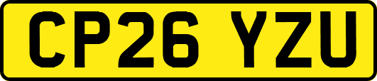 CP26YZU