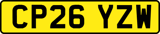CP26YZW