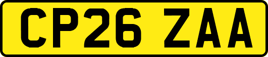 CP26ZAA