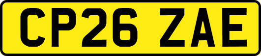 CP26ZAE