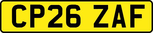 CP26ZAF
