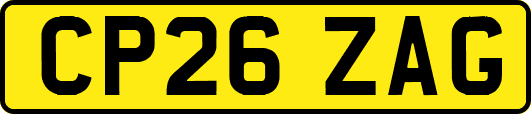 CP26ZAG