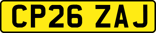 CP26ZAJ