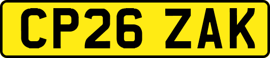 CP26ZAK